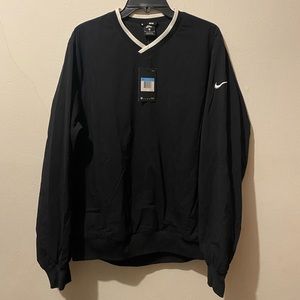 Nike SB Pullover Black Jacket